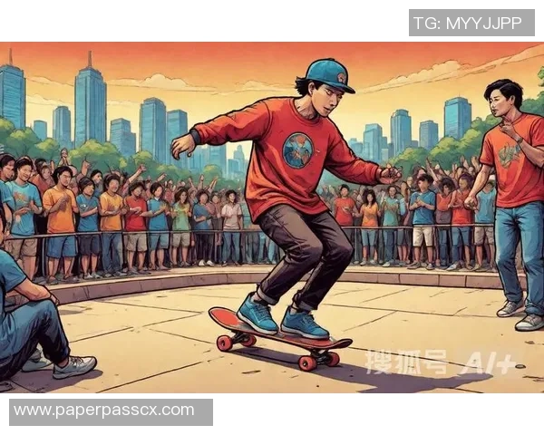 北京滑板队荣登全国滑板配合排行榜第二名展现实力与风采