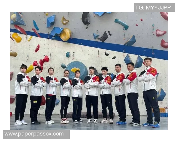 成都攀岩队攀岩意识创新高引领全国攀岩运动新风潮